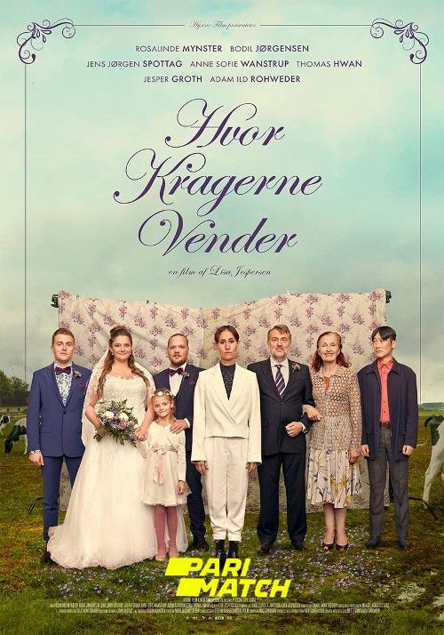 poster of Hvor Kragerne Vender (2021) Hindi [Voice Over] Dubbed WEBRip